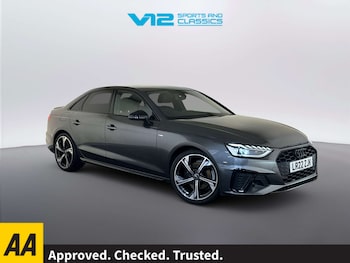 Used Audi A4 2022 for sale - 78251250: Photo