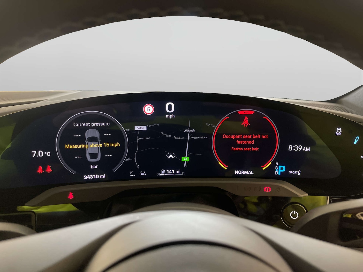 Used Porsche Taycan 2022 for sale - 78094533: Photo 18