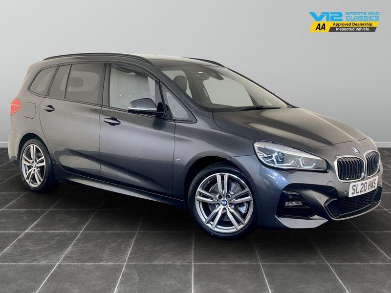 Used BMW 2 Series 2020 for sale - 76534501: Photo 1