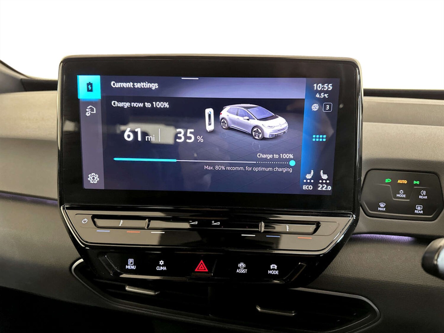 Used Volkswagen ID.3 2021 for sale - 77470029: Photo 23