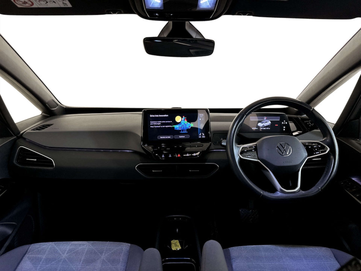 Used Volkswagen ID.3 2021 for sale - 77470029: Photo 3