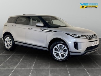 Land Rover - Range Rover Evoque