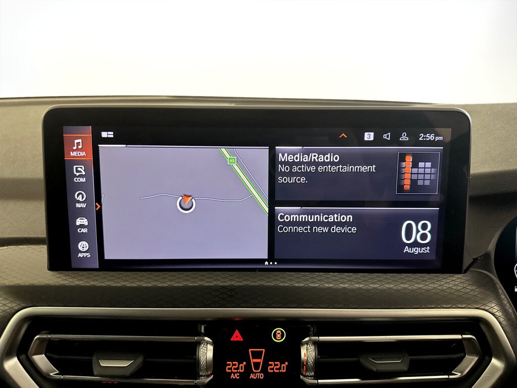 Vehicle 22