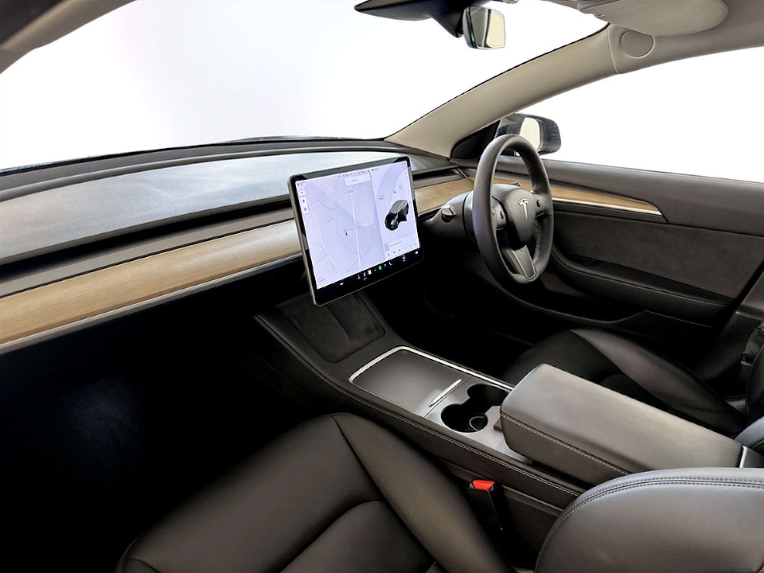 Used Tesla Model 3 2021 for sale - 77380730: Photo 12