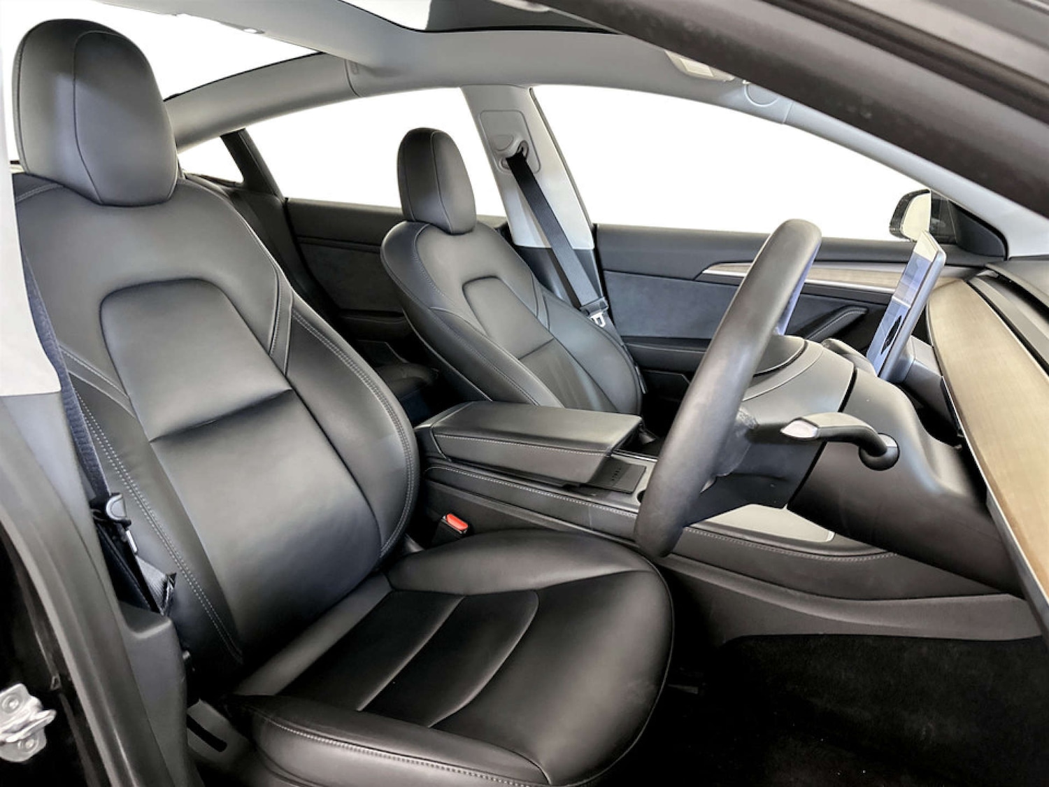 Used Tesla Model 3 2021 for sale - 77380730: Photo 13