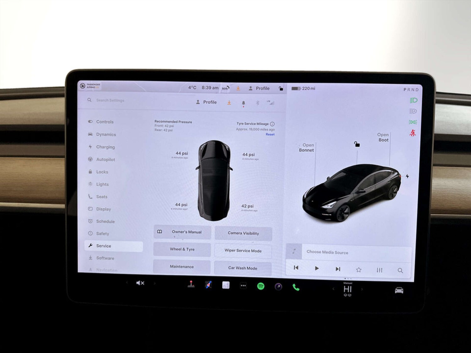 Used Tesla Model 3 2021 for sale - 77380730: Photo 22