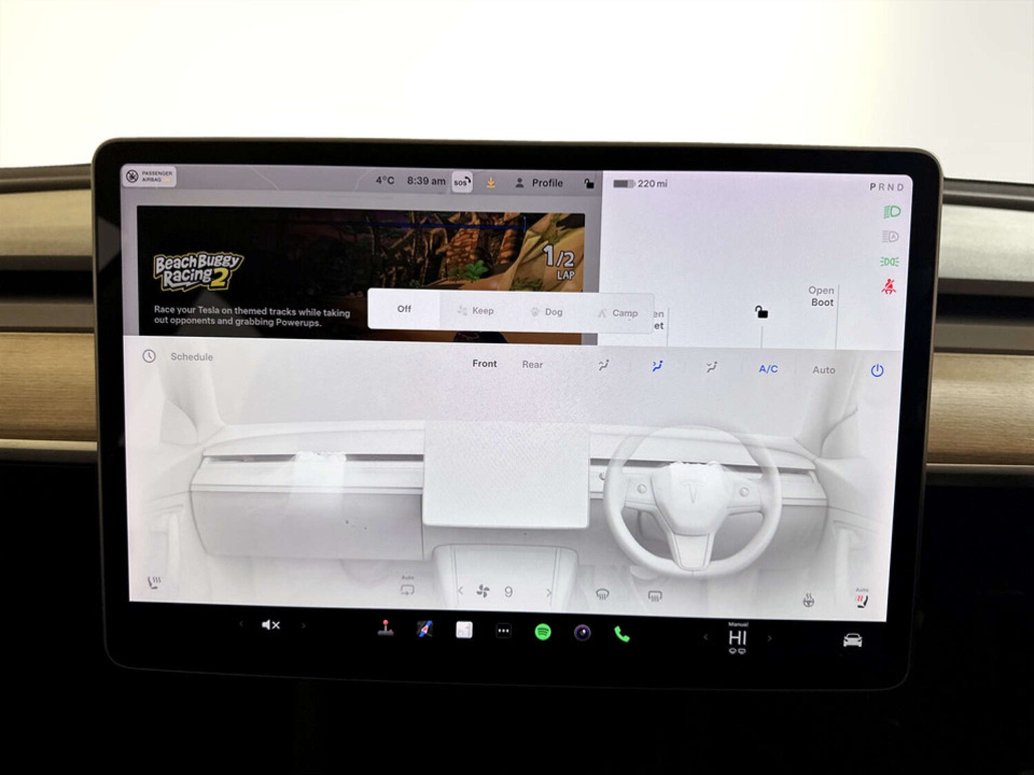 Used Tesla Model 3 2021 for sale - 77380730: Photo 24