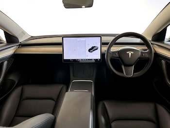Used Tesla Model 3 2021 for sale - 77380730: Photo