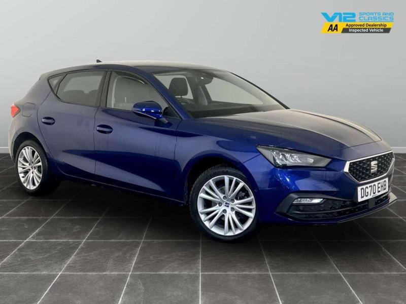 Used SEAT Leon 2020 for sale - 76277185: Photo 1