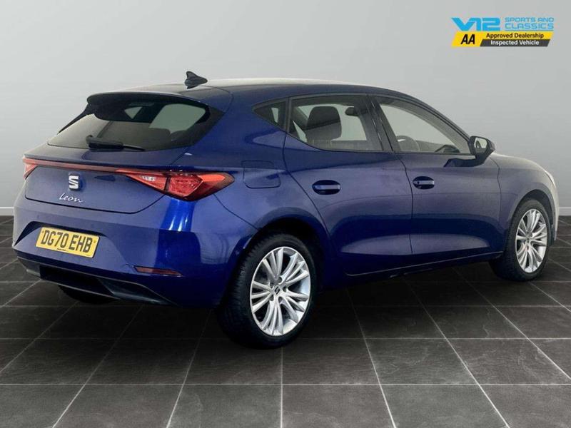 Used SEAT Leon 2020 for sale - 76277185: Photo 10