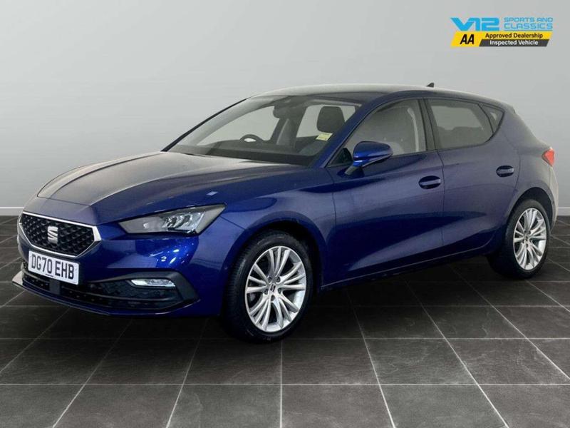 Used SEAT Leon 2020 for sale - 76277185: Photo 6
