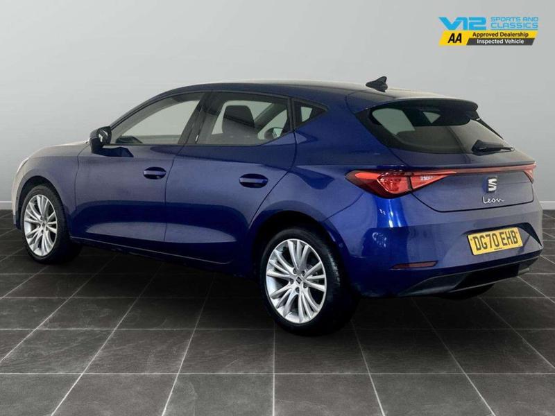 Used SEAT Leon 2020 for sale - 76277185: Photo 8