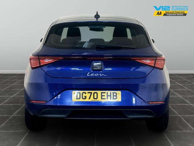 Used SEAT Leon 2020 for sale - 76277185: Photo 9