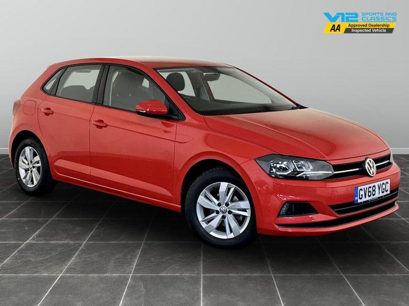 Used Volkswagen Polo 2019 for sale - 76534416: Photo 1