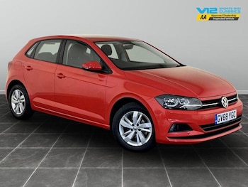 Used Volkswagen Polo 2019 for sale - 76534416: Photo