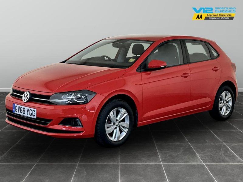 Used Volkswagen Polo 2019 for sale - 76534416: Photo 6