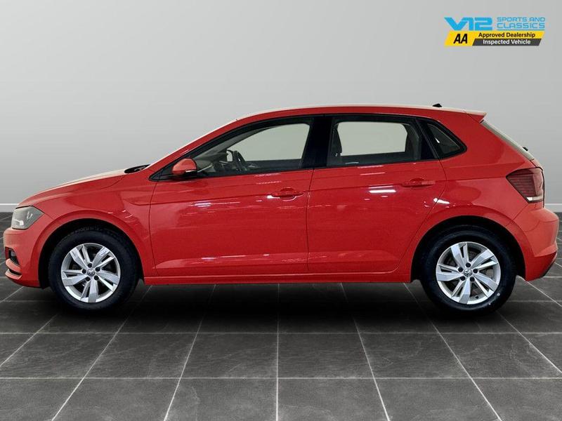 Used Volkswagen Polo 2019 for sale - 76534416: Photo 7