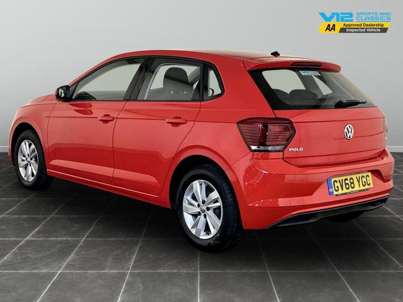 Used Volkswagen Polo 2019 for sale - 76534416: Photo 8