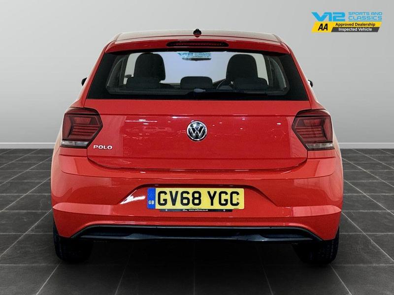 Used Volkswagen Polo 2019 for sale - 76534416: Photo 9
