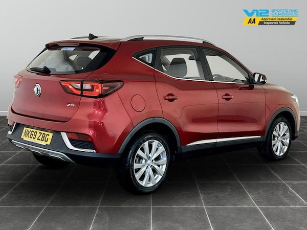 Used MG MG ZS 2019 for sale - 76222520: Photo 10