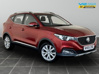 MG - MG ZS