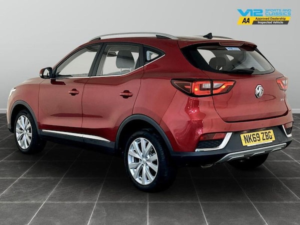 Used MG MG ZS 2019 for sale - 76222520: Photo 8