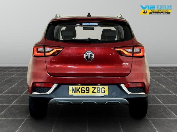Used MG MG ZS 2019 for sale - 76222520: Photo 9