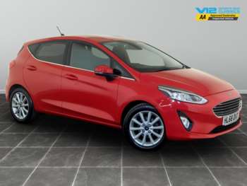 2019 (68) - 1.0 EcoBoost 125 Titanium 5dr
