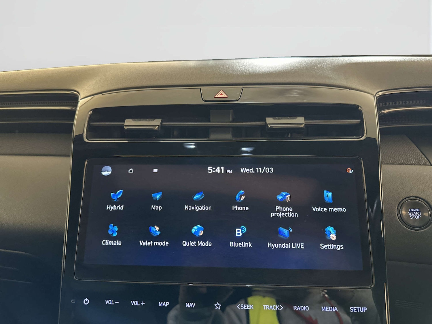 Used Hyundai TUCSON 2022 for sale - 77844648: Photo 20