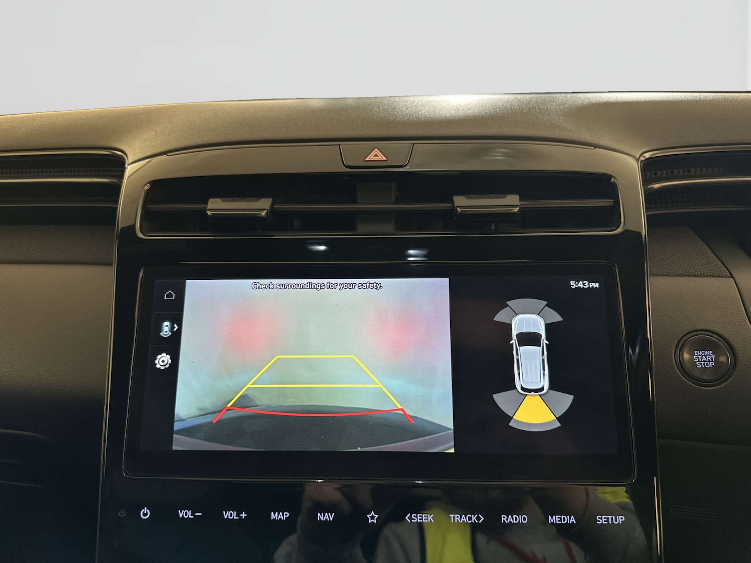 Used Hyundai TUCSON 2022 for sale - 77844648: Photo 21