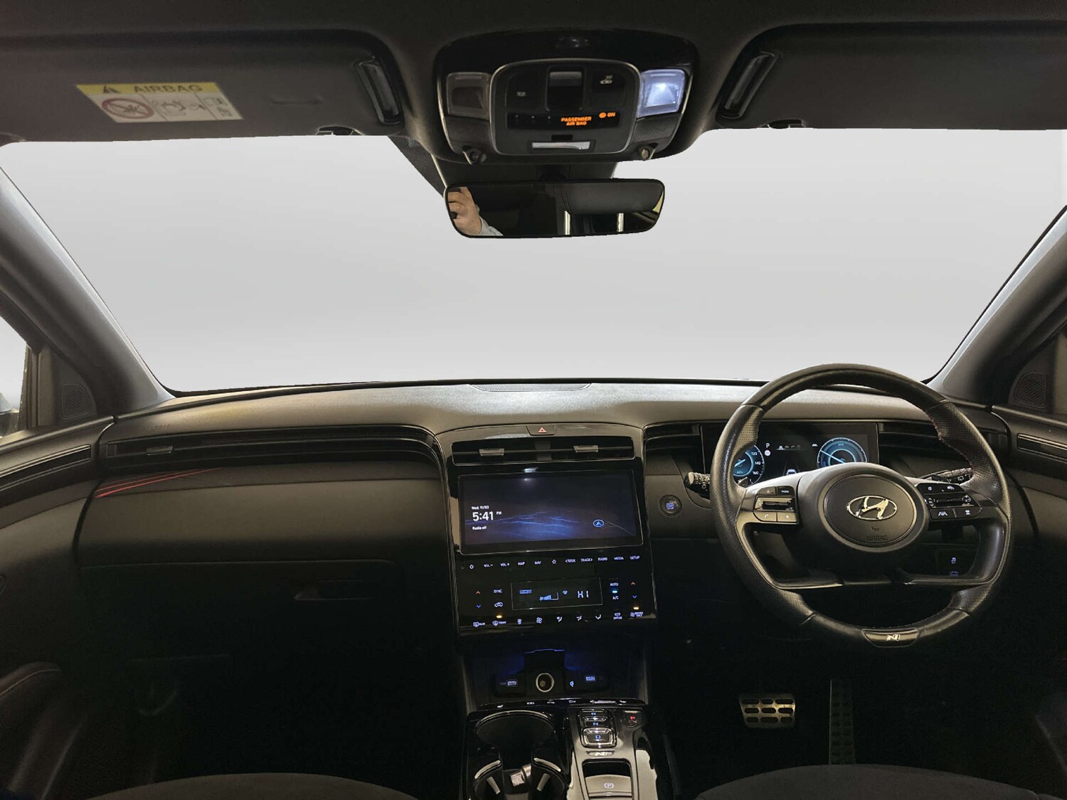 Used Hyundai TUCSON 2022 for sale - 77844648: Photo 3