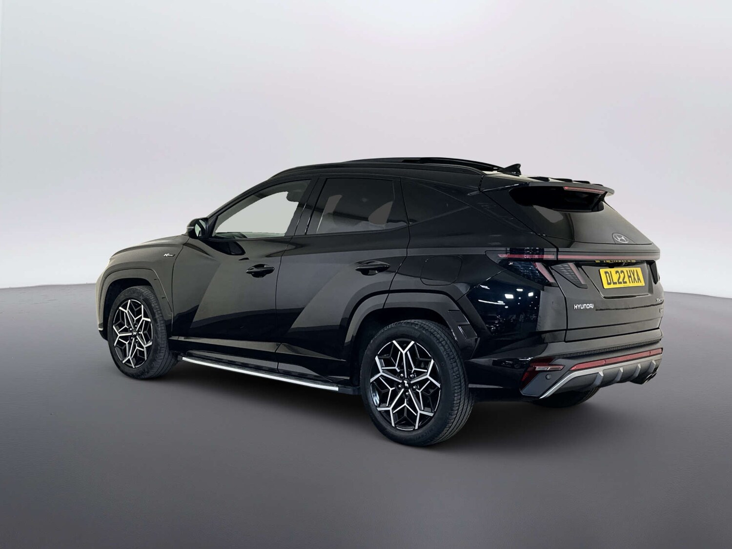 Used Hyundai TUCSON 2022 for sale - 77844648: Photo 8