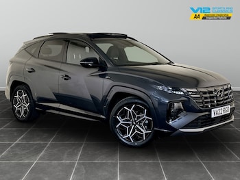 Used Hyundai TUCSON 2022 for sale - 75581444: Photo