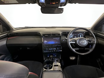 Used Hyundai TUCSON 2022 for sale - 75581444: Photo