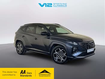 Used Hyundai TUCSON 2022 for sale - 79616804: Photo