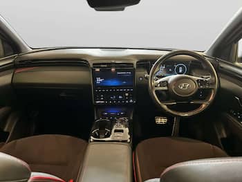 Used Hyundai TUCSON 2022 for sale - 79616804: Photo