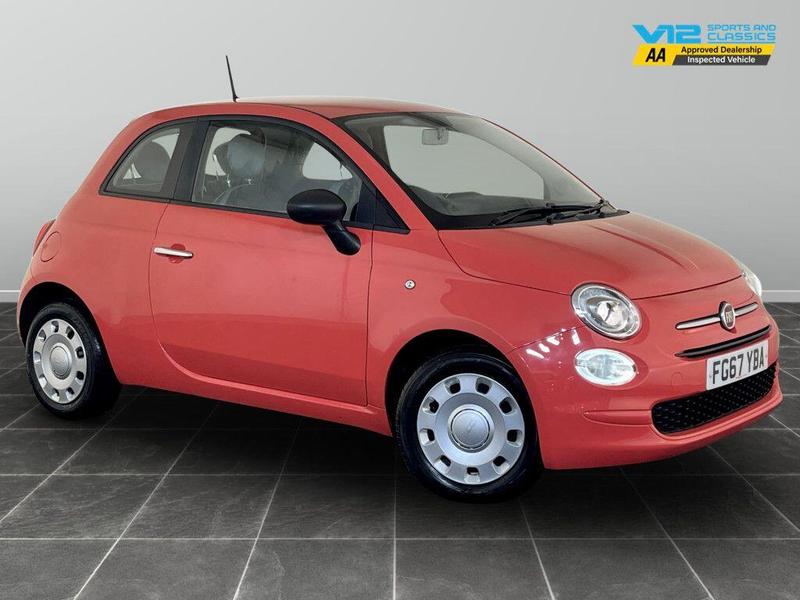 Used Fiat 500 2017 for sale - 76568645: Photo 1
