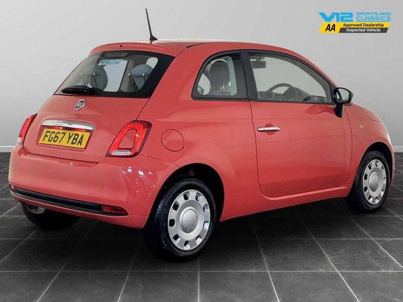 Used Fiat 500 2017 for sale - 76568645: Photo 10