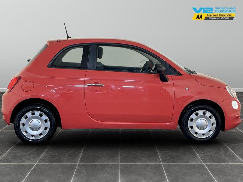 Used Fiat 500 2017 for sale - 76568645: Photo 11