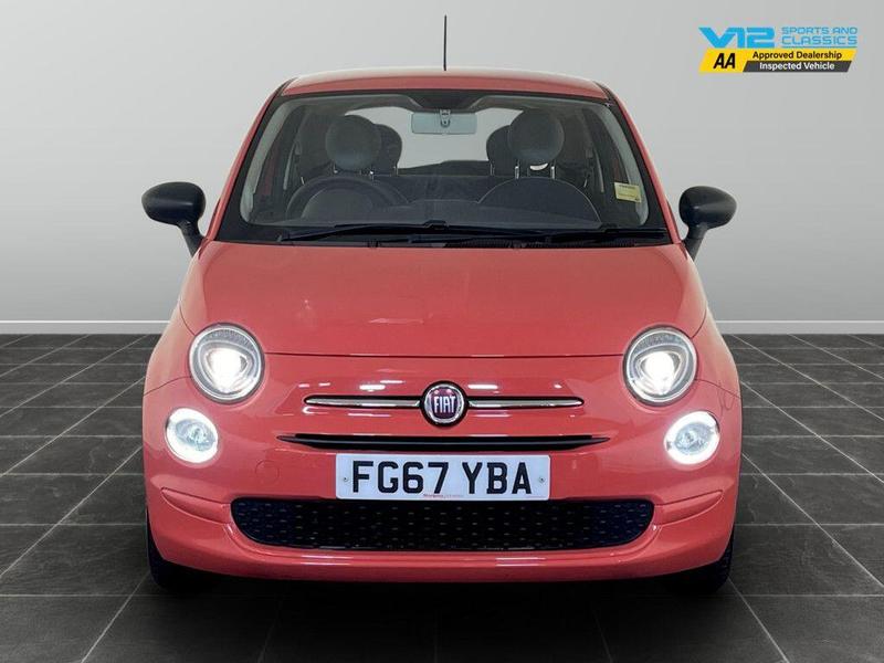 Used Fiat 500 2017 for sale - 76568645: Photo 5