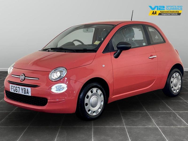 Used Fiat 500 2017 for sale - 76568645: Photo 6