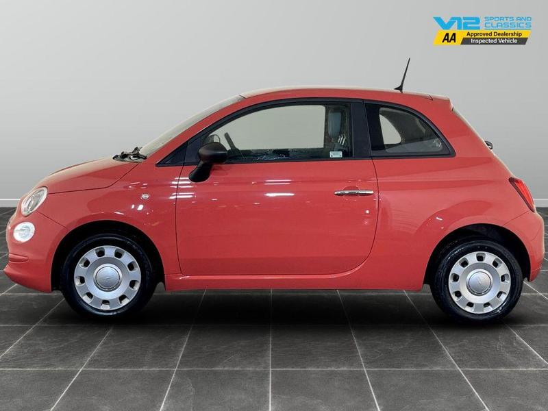 Used Fiat 500 2017 for sale - 76568645: Photo 7