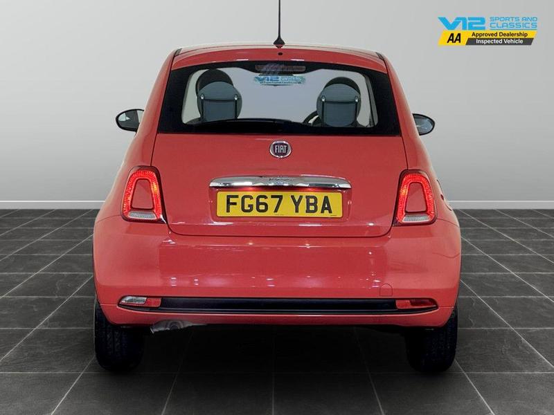 Used Fiat 500 2017 for sale - 76568645: Photo 9