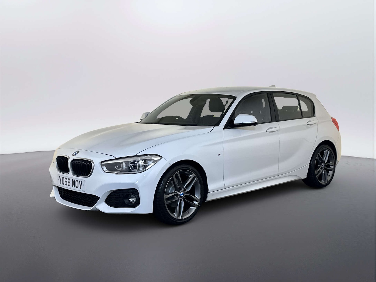 Used BMW 1 Series 2018 for sale - 78080708: Photo 5