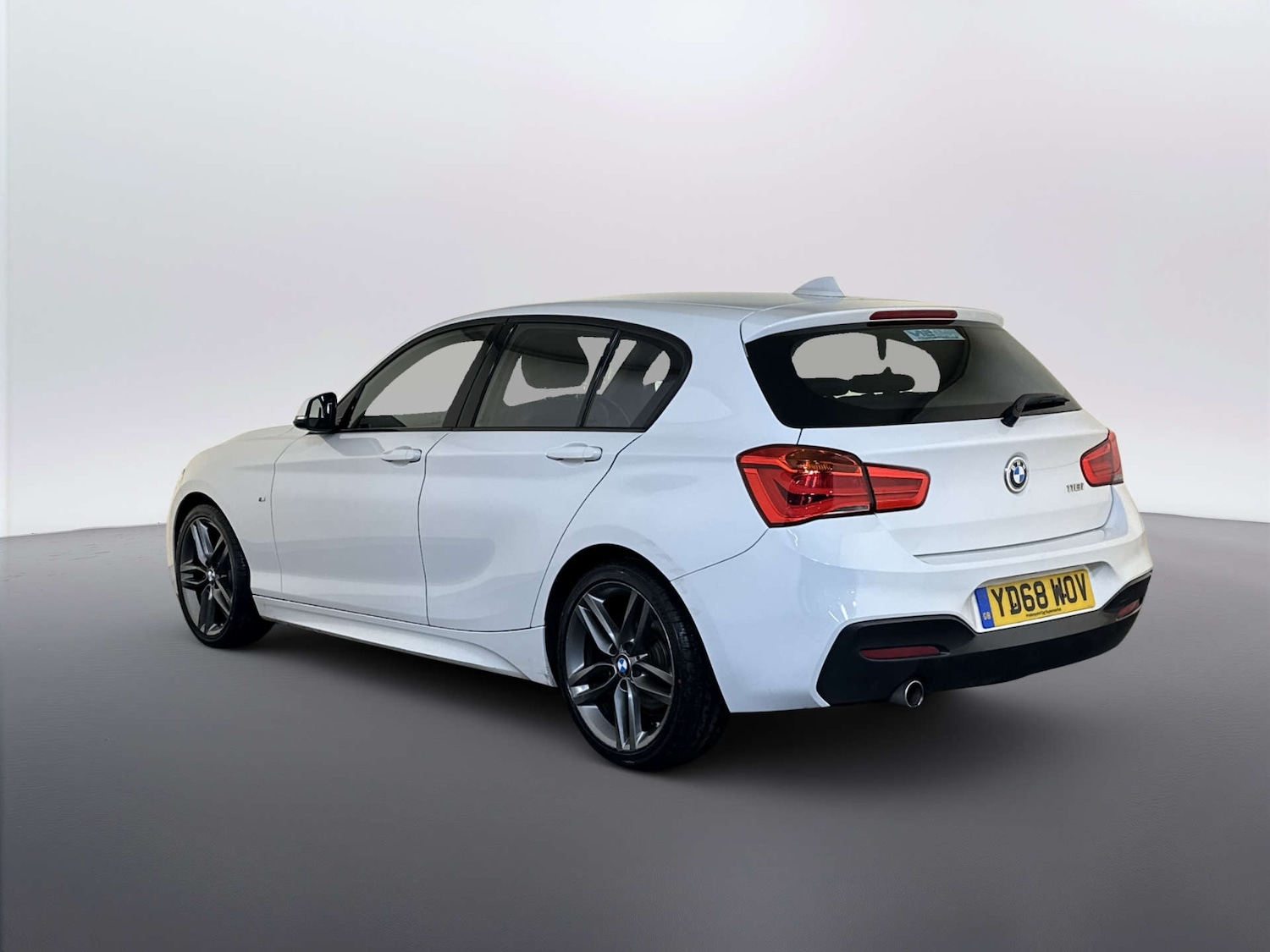 Used BMW 1 Series 2018 for sale - 78080708: Photo 7