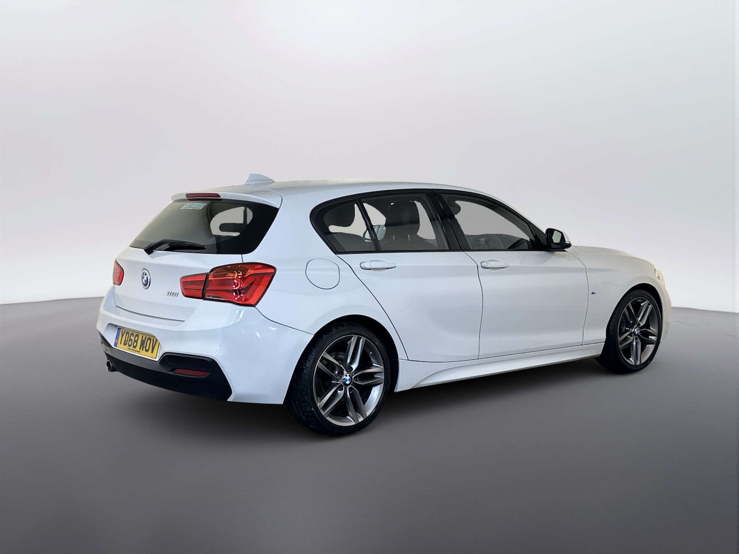 Used BMW 1 Series 2018 for sale - 78080708: Photo 9