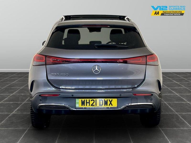 Used Mercedes-Benz EQA 2021 for sale - 76534443: Photo 10
