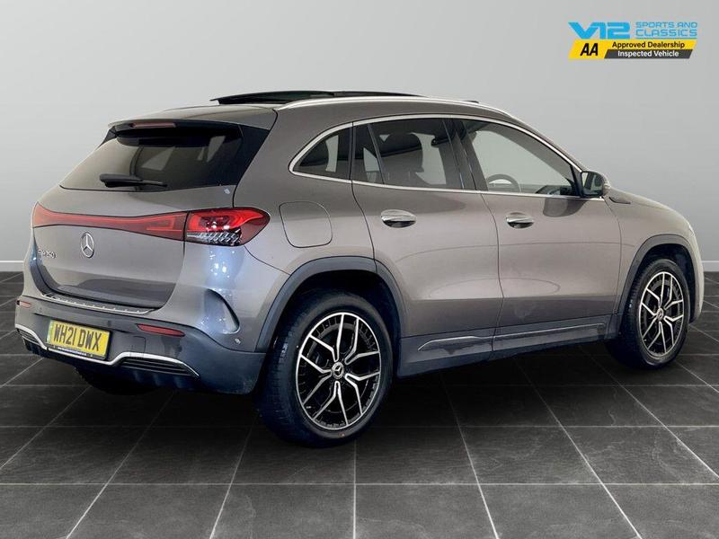 Used Mercedes-Benz EQA 2021 for sale - 76534443: Photo 11