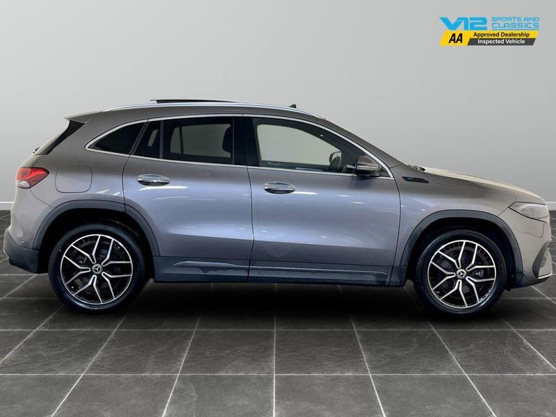 Used Mercedes-Benz EQA 2021 for sale - 76534443: Photo 12