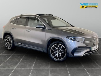 Used Mercedes-Benz EQA 2021 for sale - 76534443: Photo